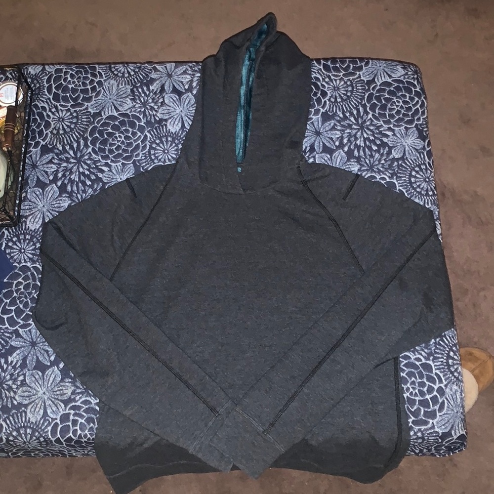 Lulu lemon Mens Medium Hooded Sweatshirt